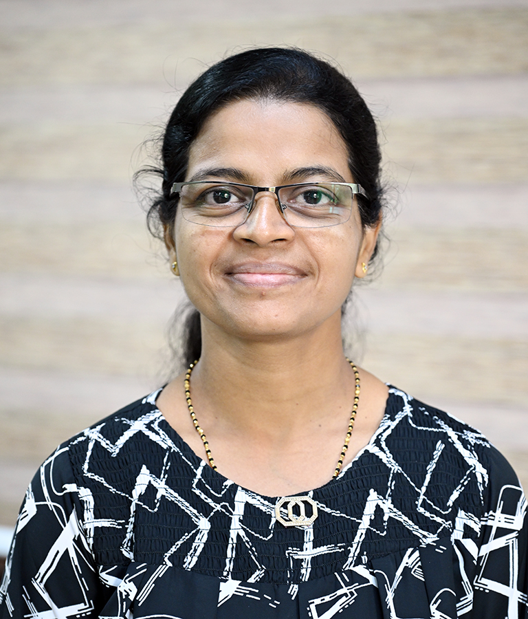 Ms Irene Serrao